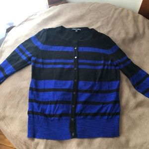 Cable and Gauge Sweater